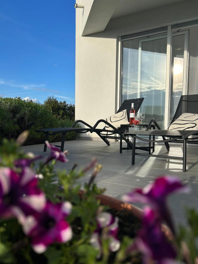 Apartment Fiorella Porec Ngoại thất bức ảnh