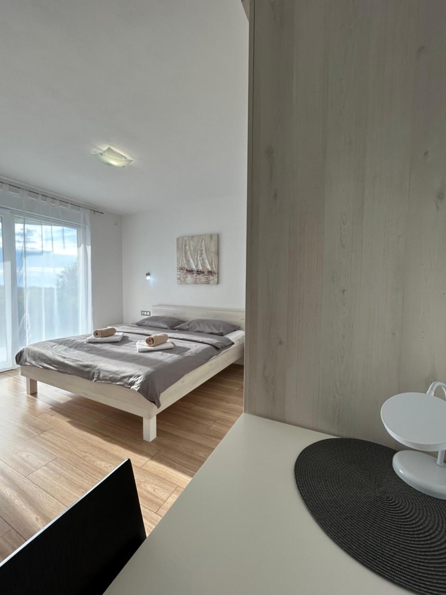 Apartment Fiorella Porec Ngoại thất bức ảnh