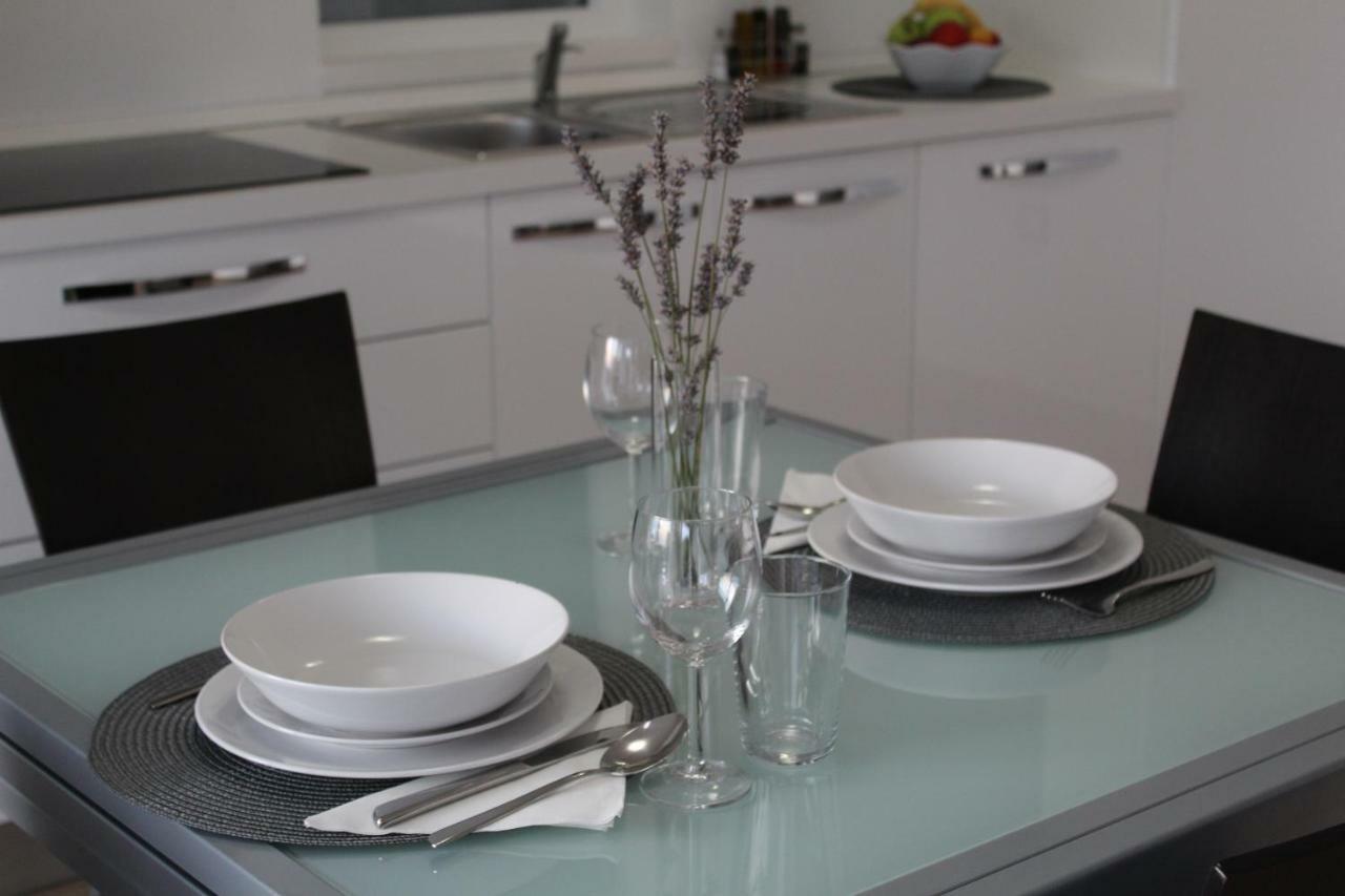 Apartment Fiorella Porec Ngoại thất bức ảnh