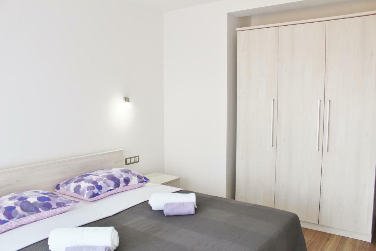 Apartment Fiorella Porec Ngoại thất bức ảnh